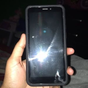 Telefono Cricket , en Mission